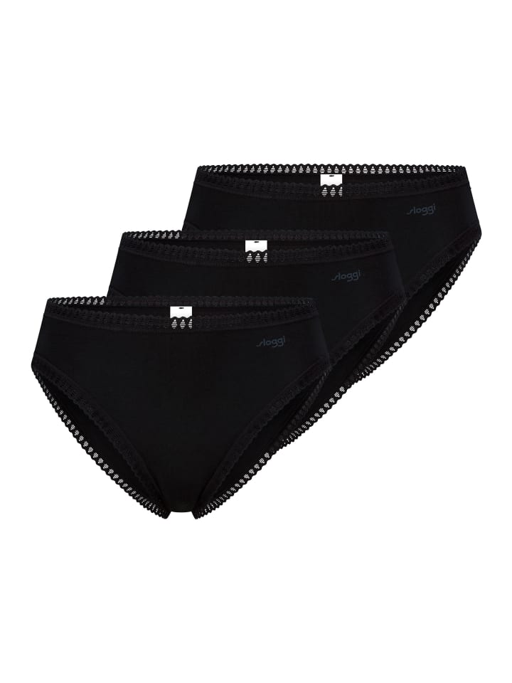 Slip GO Crush in Schwarz
