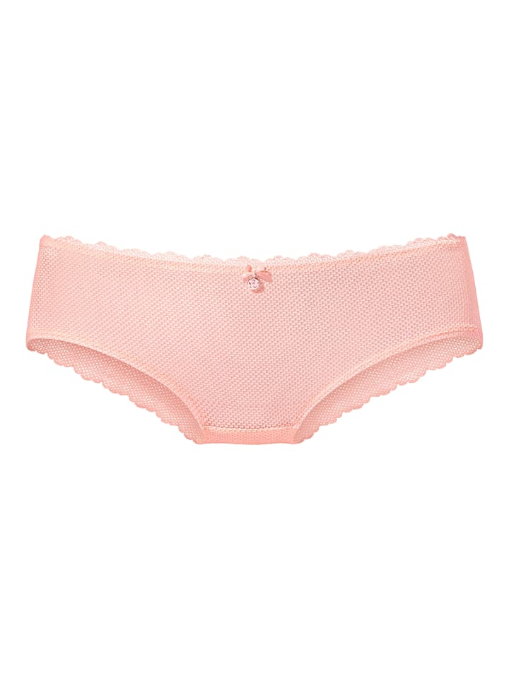 Panty in rosé