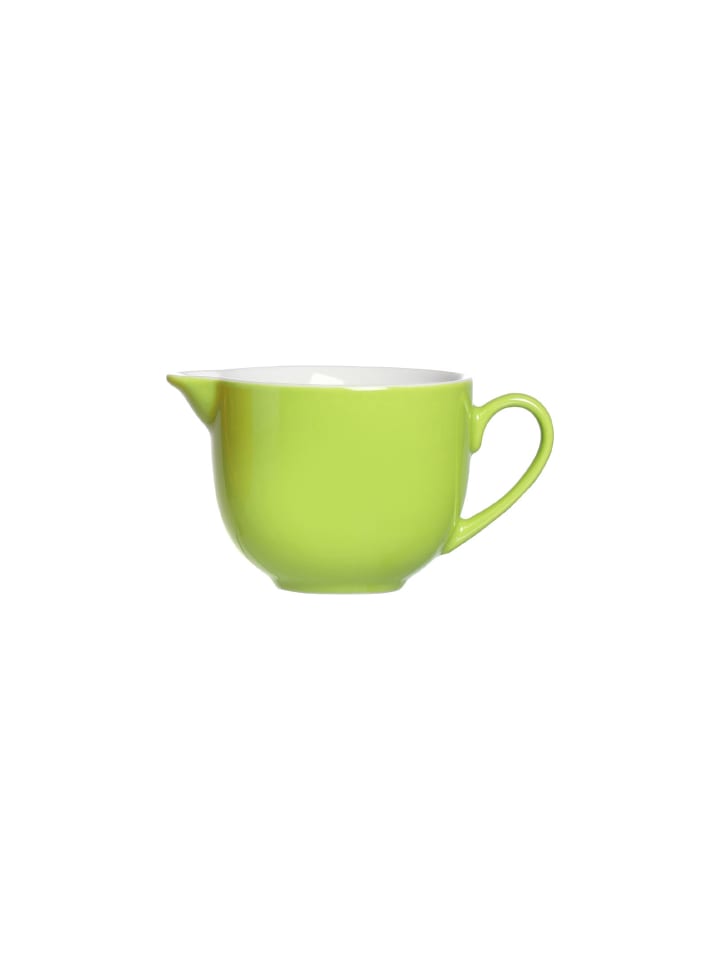 Milchkännchen Doppio in Grün 180 ml