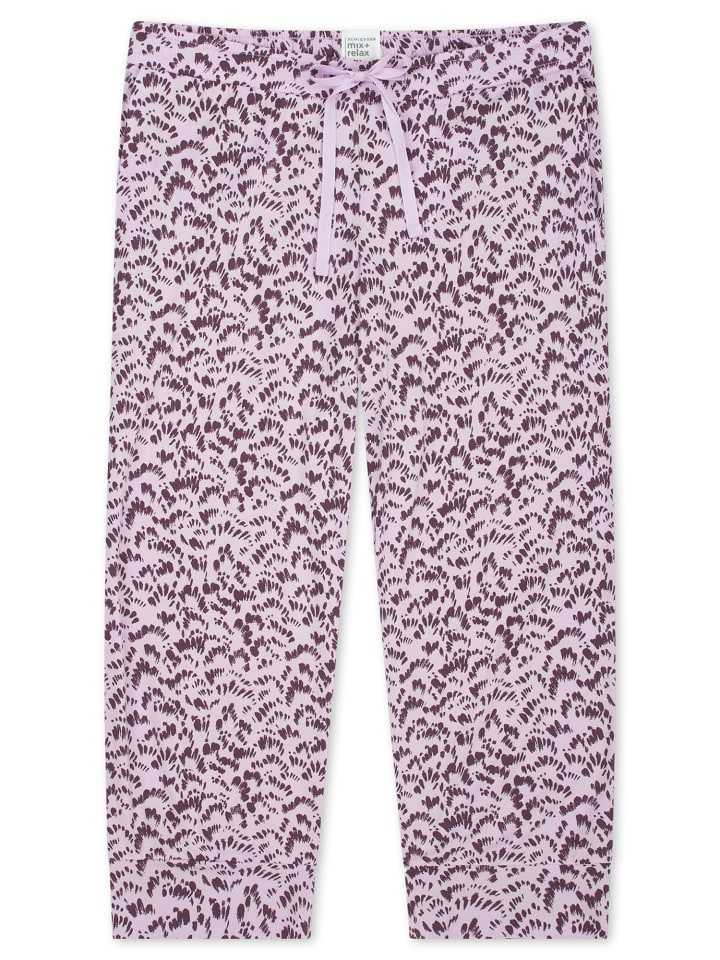 Pyjamahose Mix Relax in multicolor 1