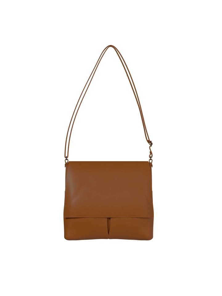 Umhängetasche in Brown
