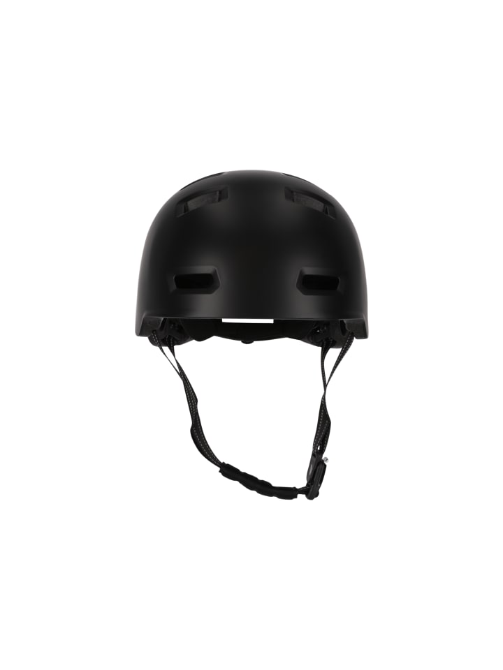 Fahrradhelm Rampage in 1001 Black