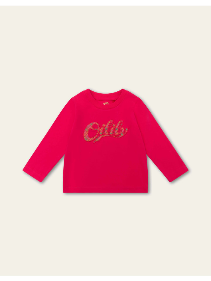 Tolsi T-Shirt in Rosa
