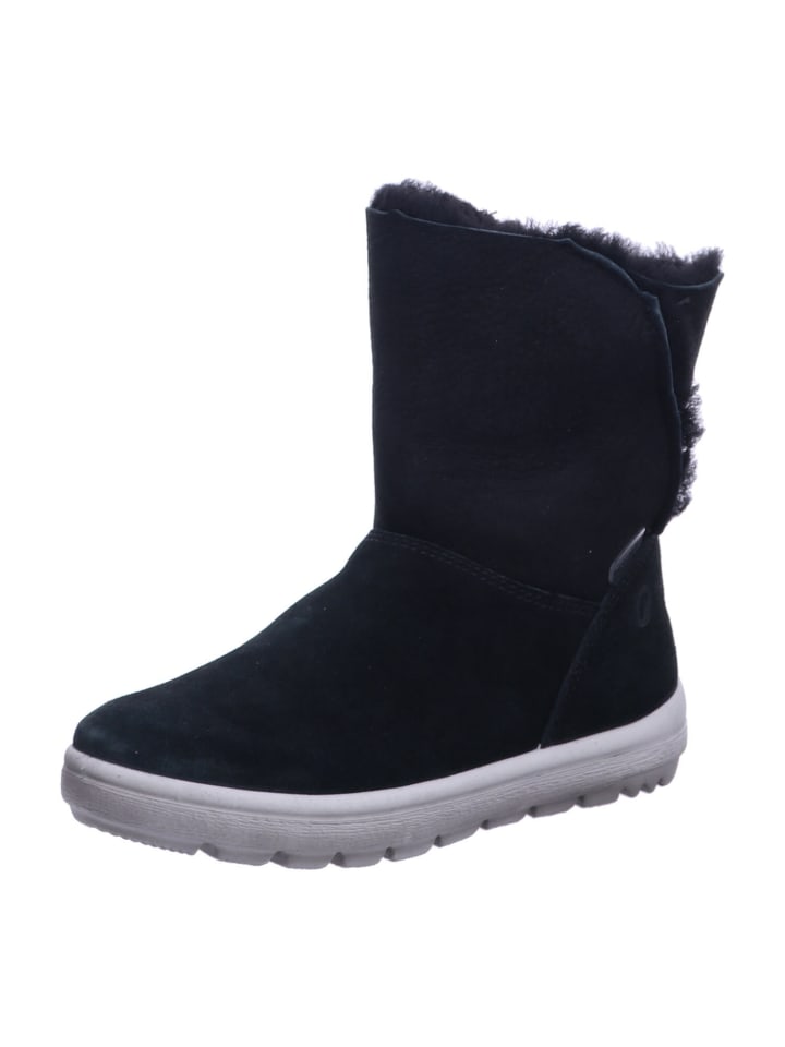 Stiefel in schwarz