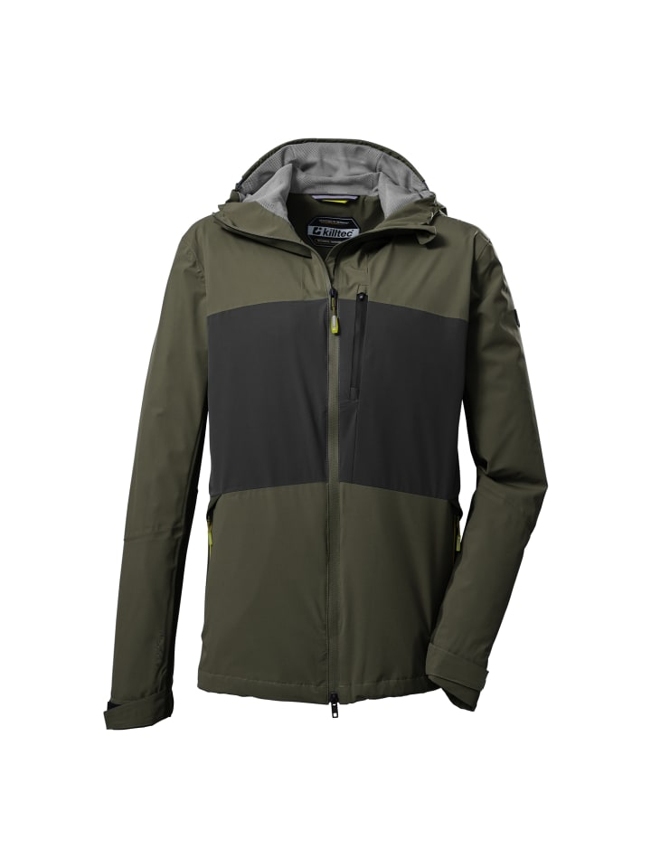 Jacke KOS 31 in Dunkeloliv111