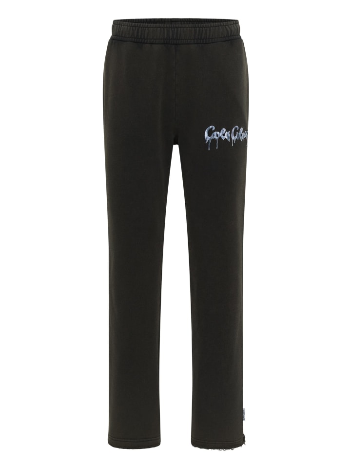 Sweathose Epifani in Schwarz