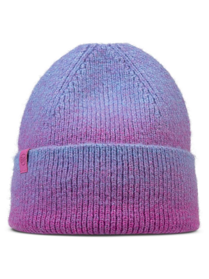 Knitted Beanie Marin in Lila
