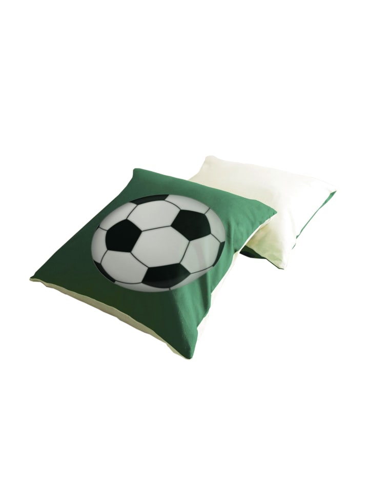 Kissen 2er Set für Kinder in Goal
