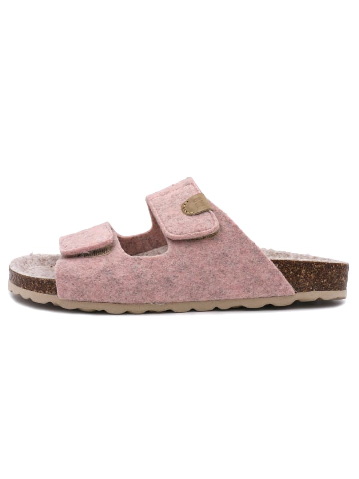 Pantoletten HYDE in pink
