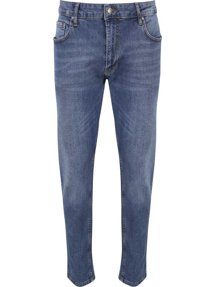 Skinny Fit in blue