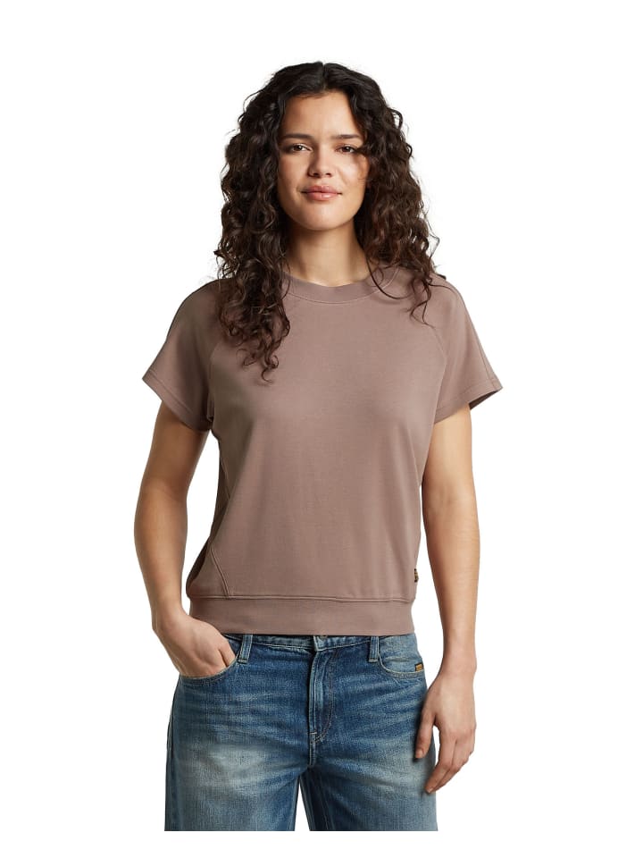 Raglan T-Shirt twilight mauve