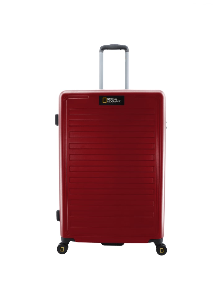 Koffer CRUISE in Copper-burgundy