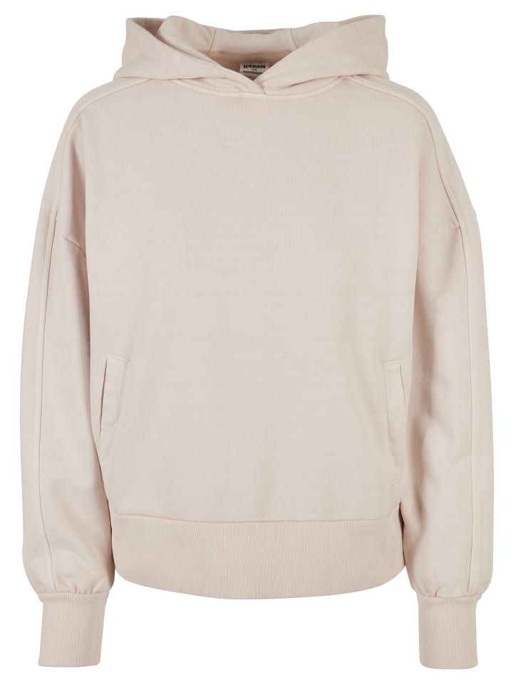Sweat & Fleece - Hoody in pink