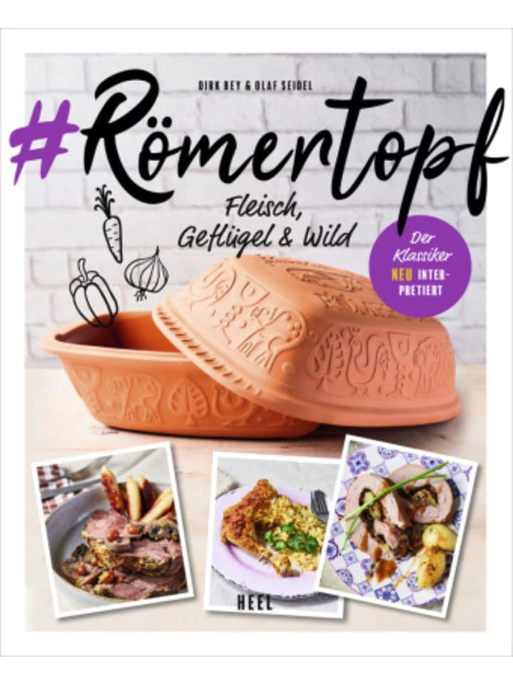 Buch - Römertopf