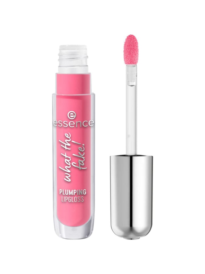 What the Fake! Aufpolsternder Lipgloss - 102 Pink About It 4 ml