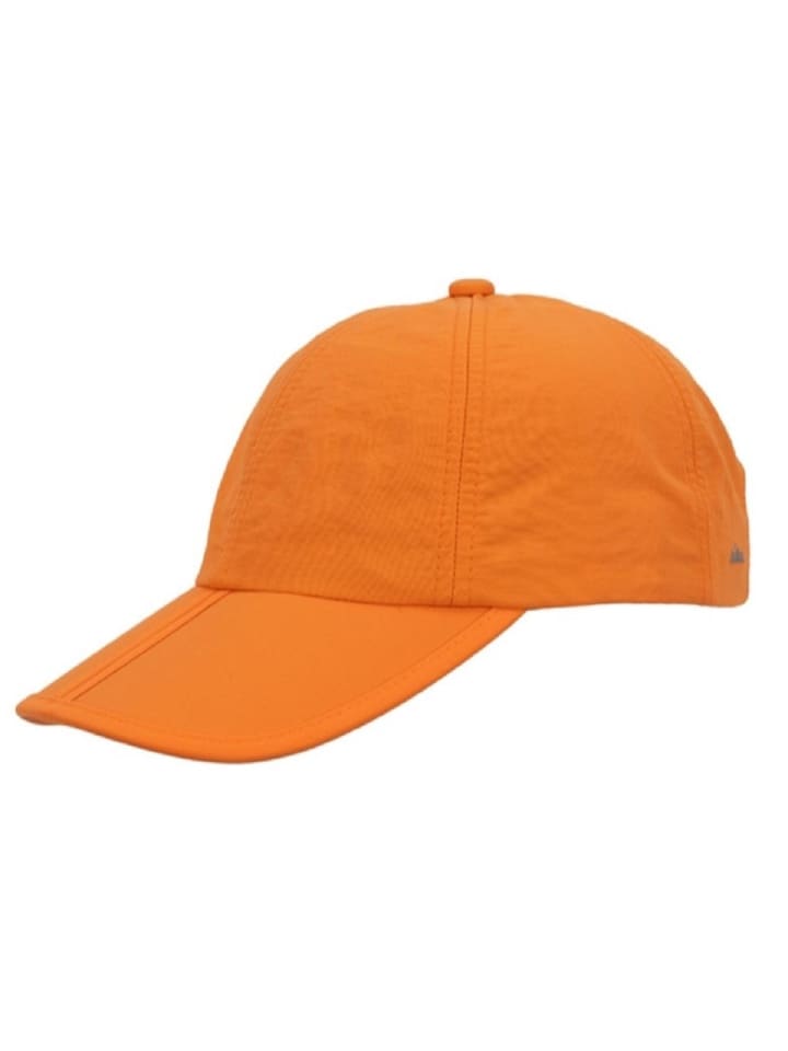 Baseball Cap in rot