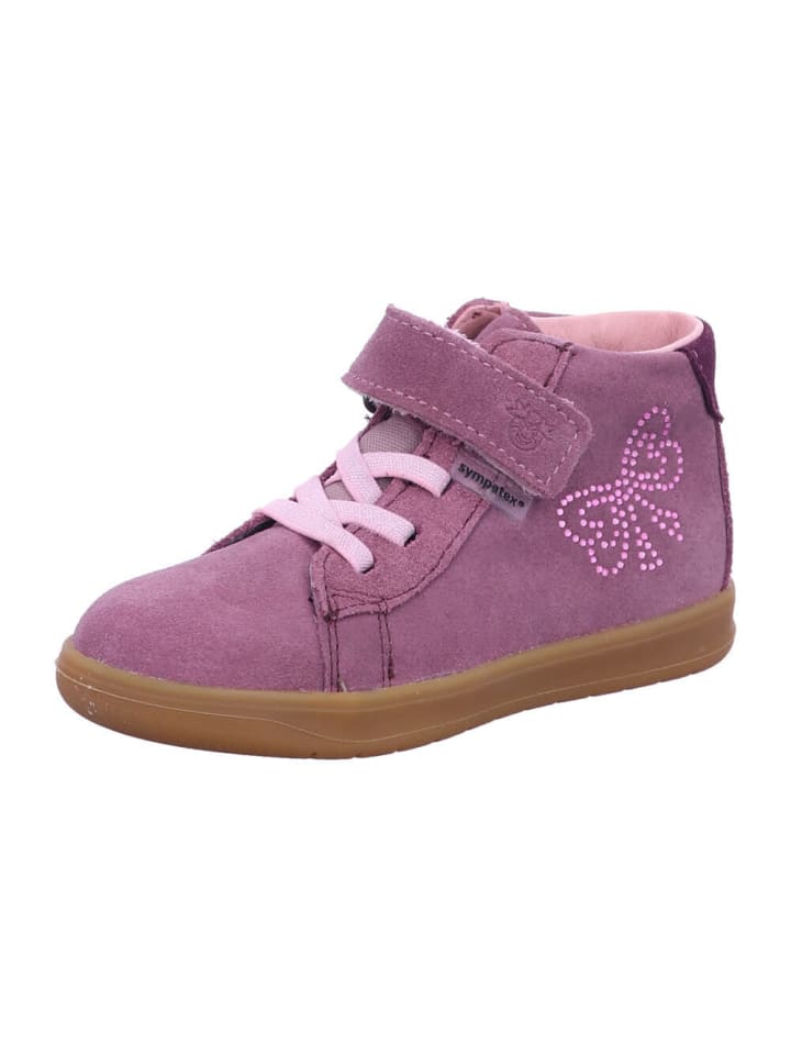 Klettschuhe SANJA in sucre