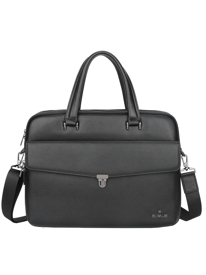 Handtasche in BLACK