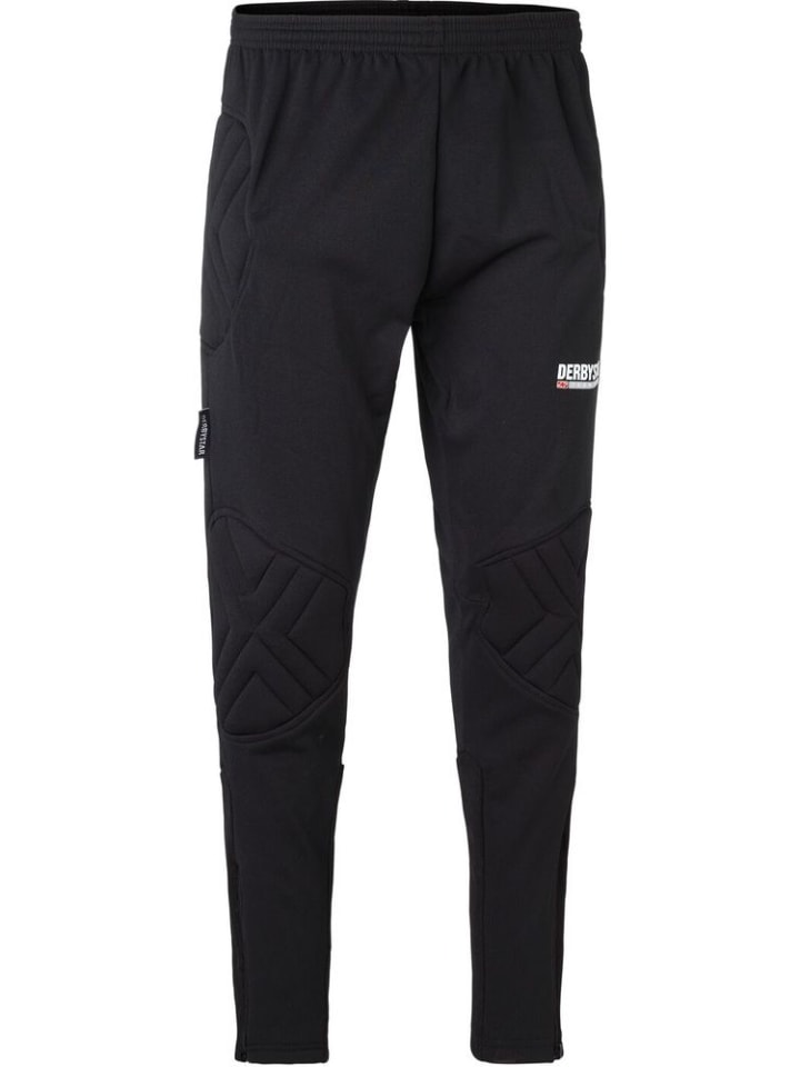 Sporthose "Kai Pro Ii Torwarthose" in Schwarz