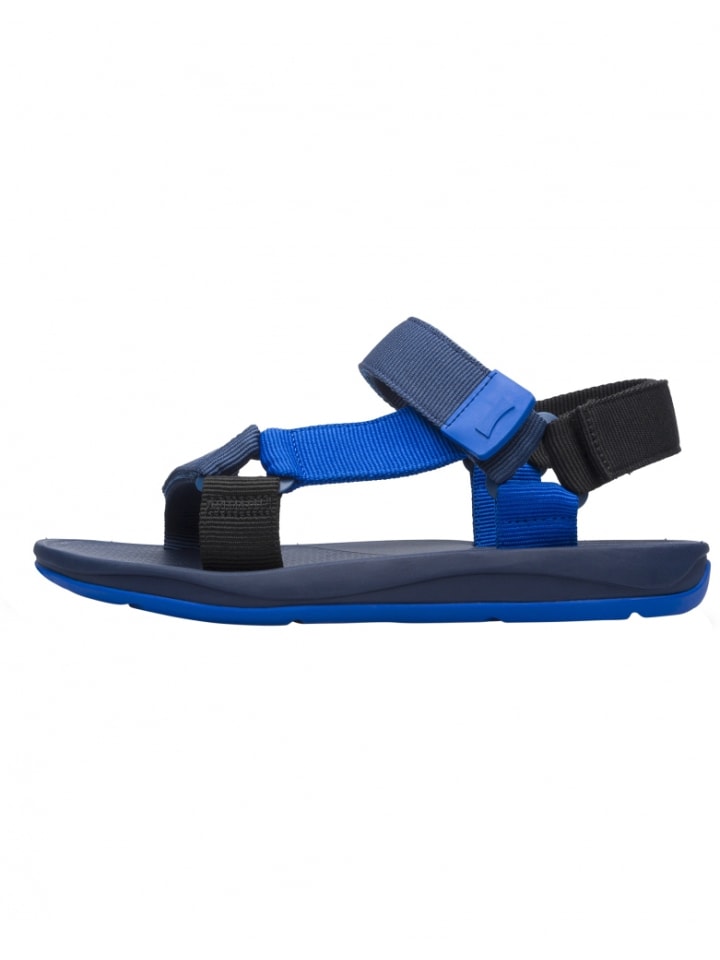 Sandalen " Match " in Blau
