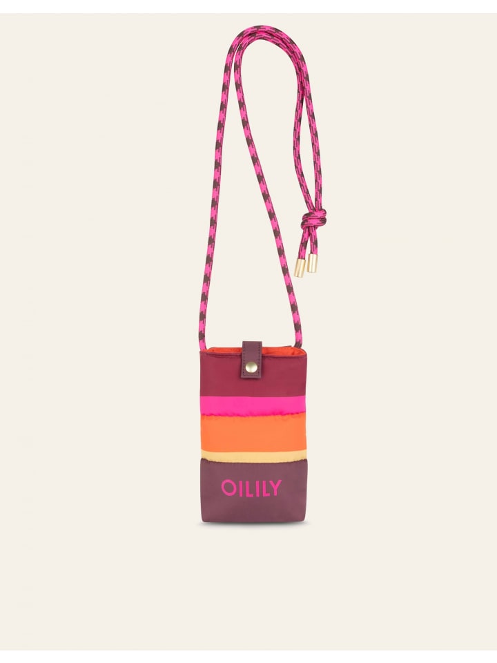 Mila Handyhalter in Braun