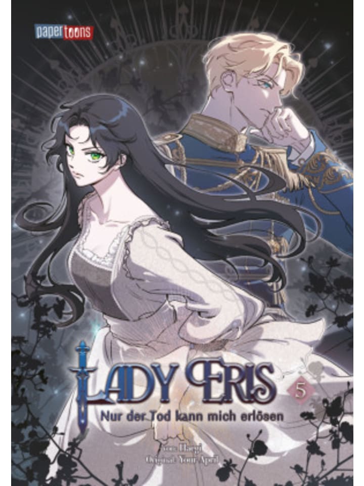 Buch - Lady Eris - Nur der Tod kann mich erlösen 05
