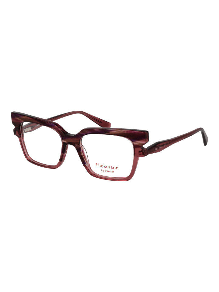 Damen Optische Fassungen Rechteck Rose