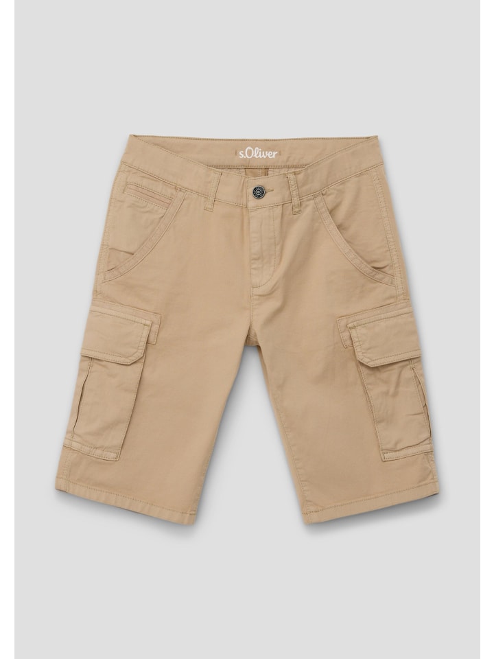 Hose SEATTLE  in  8195_beige