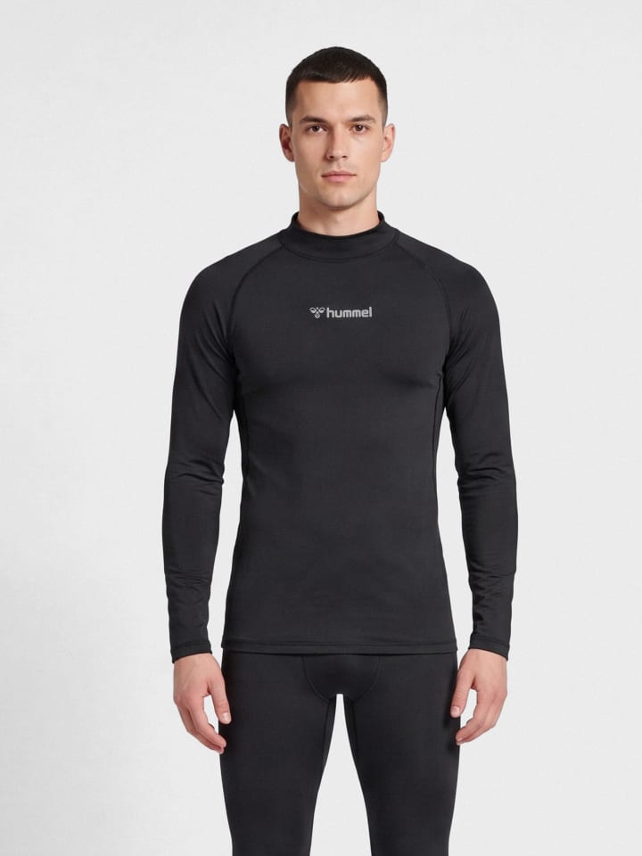 T-Shirt Hmlbl Erwachsene in BLACK