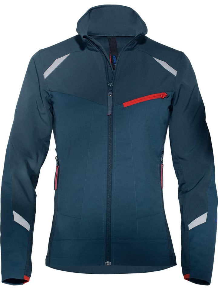 Jacke in Blau