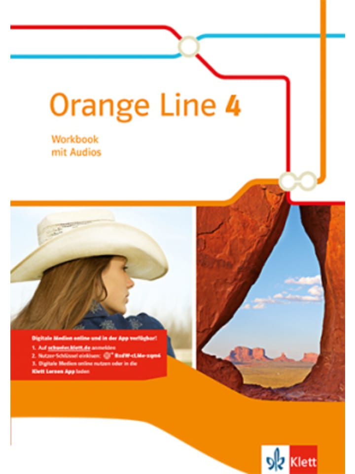 Buch - Orange Line 4