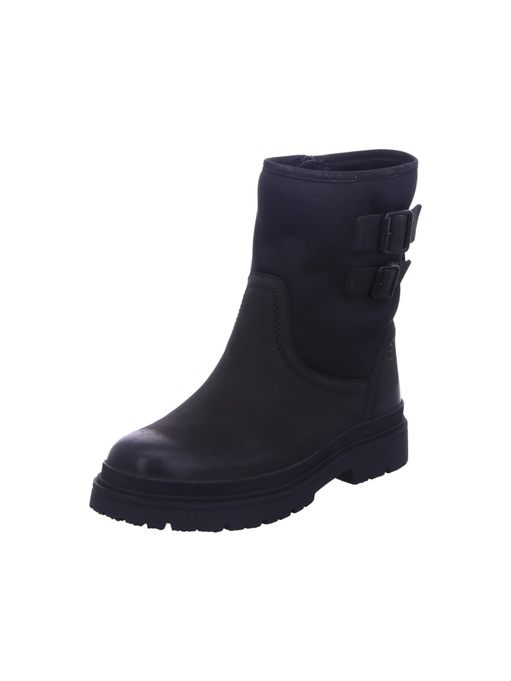 Stiefel Mit Tex-Membran in schwarz