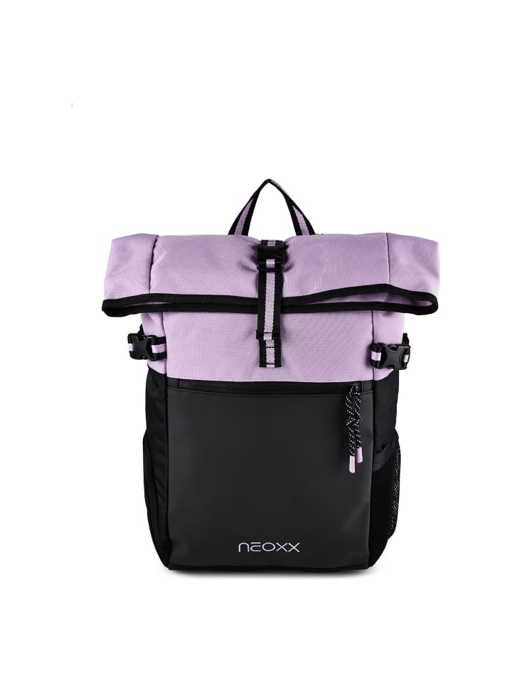 Iconic Daypack S 48 cm Laptopfach bloomy lilac