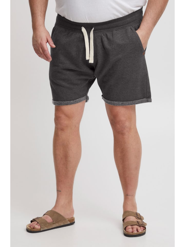 Sweatshorts BHTimo Big & Tall in Grau