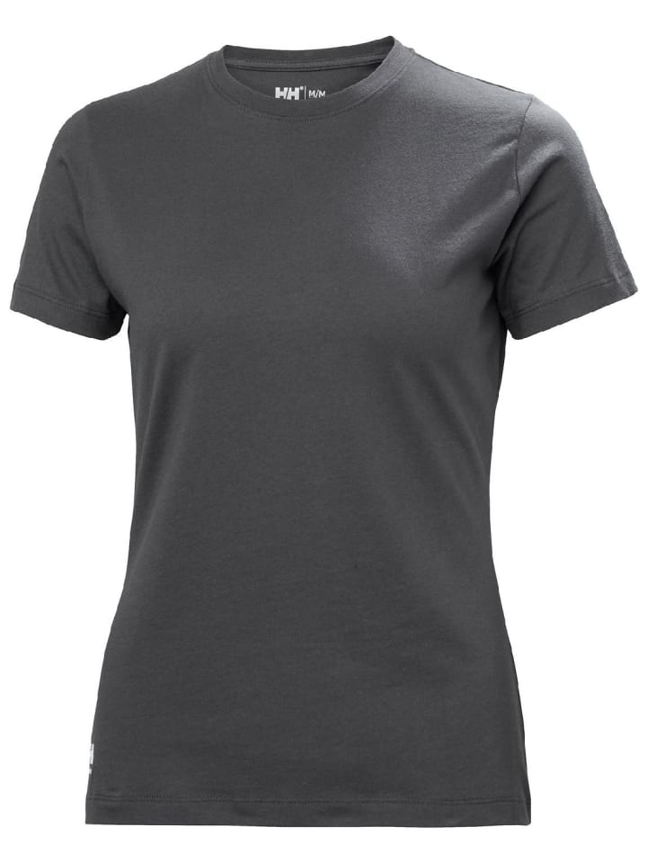 Shirt "Manchester" in Grau