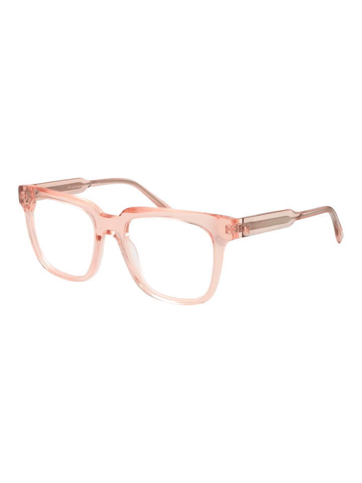 Damen Optische Fassungen Quadrat Rose