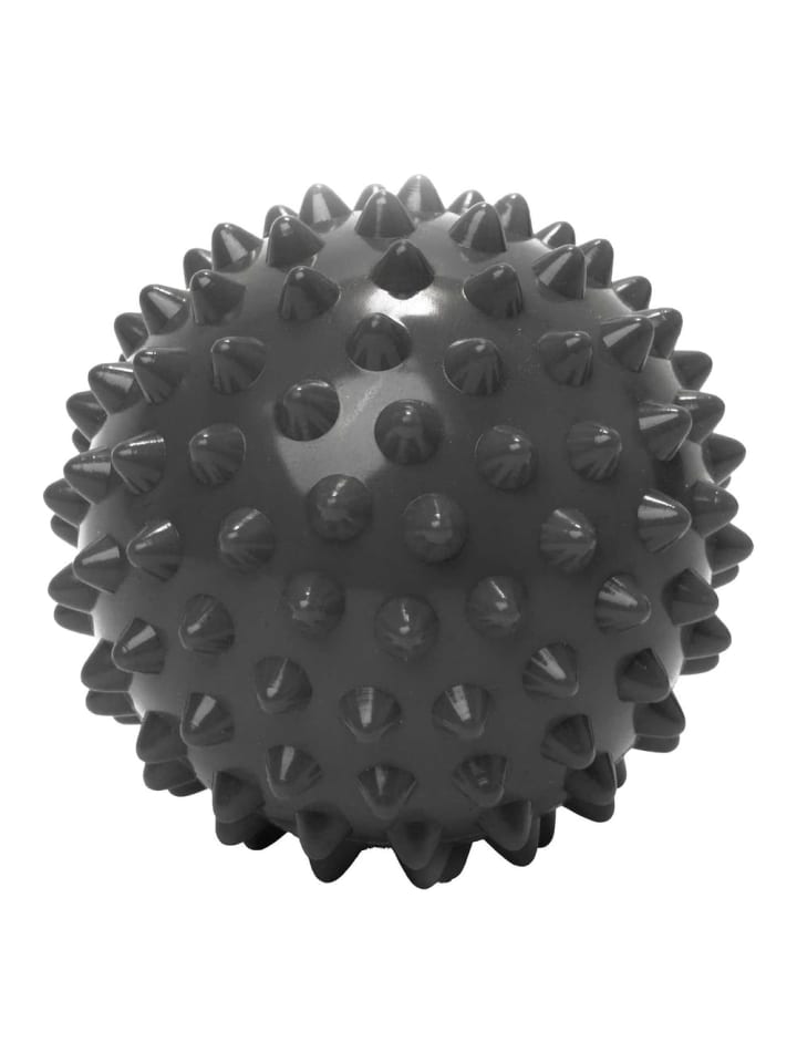 Igel-Ball Nica 6cm schwarz mit Spikes Schwarz
