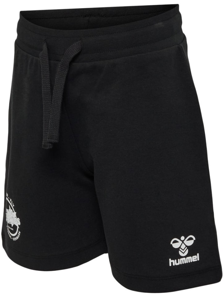 Short in Schwarz