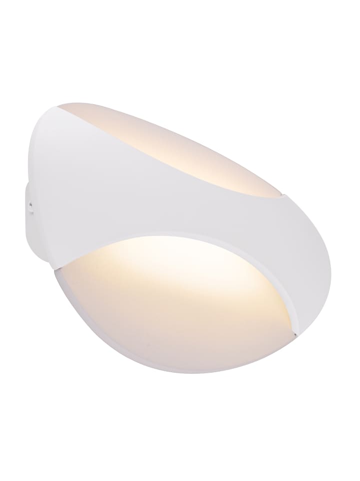 Wandleuchte "ALEXANDRA" in white