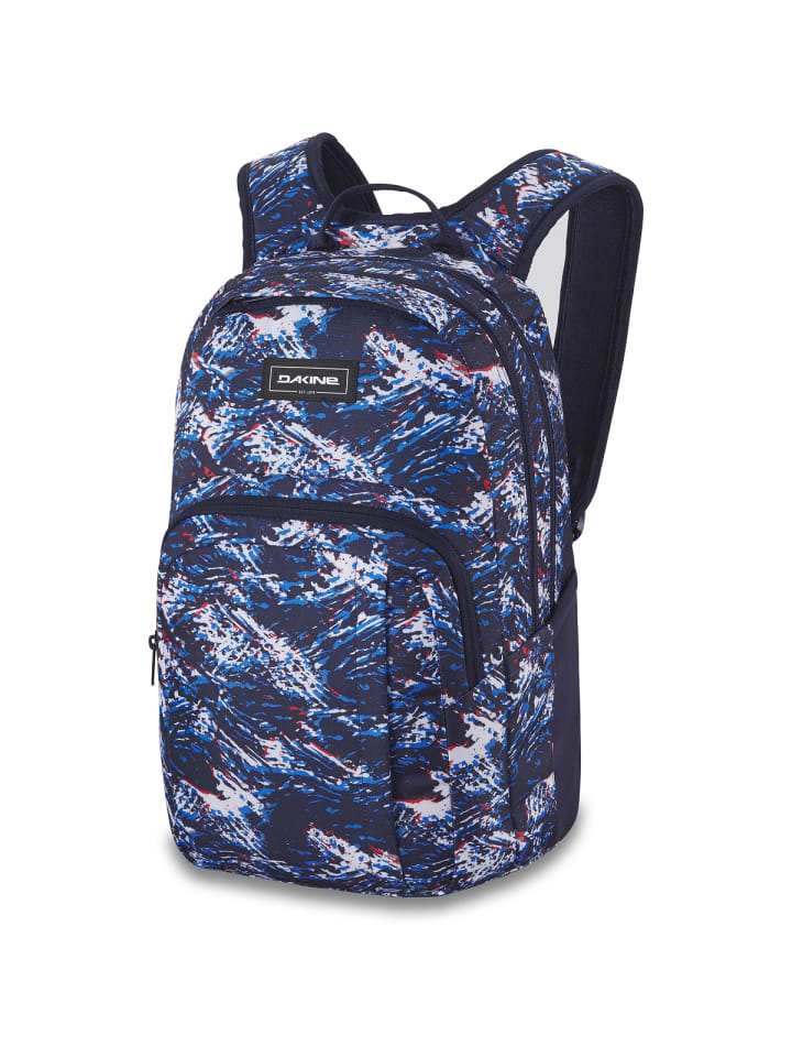 Rucksack in tide