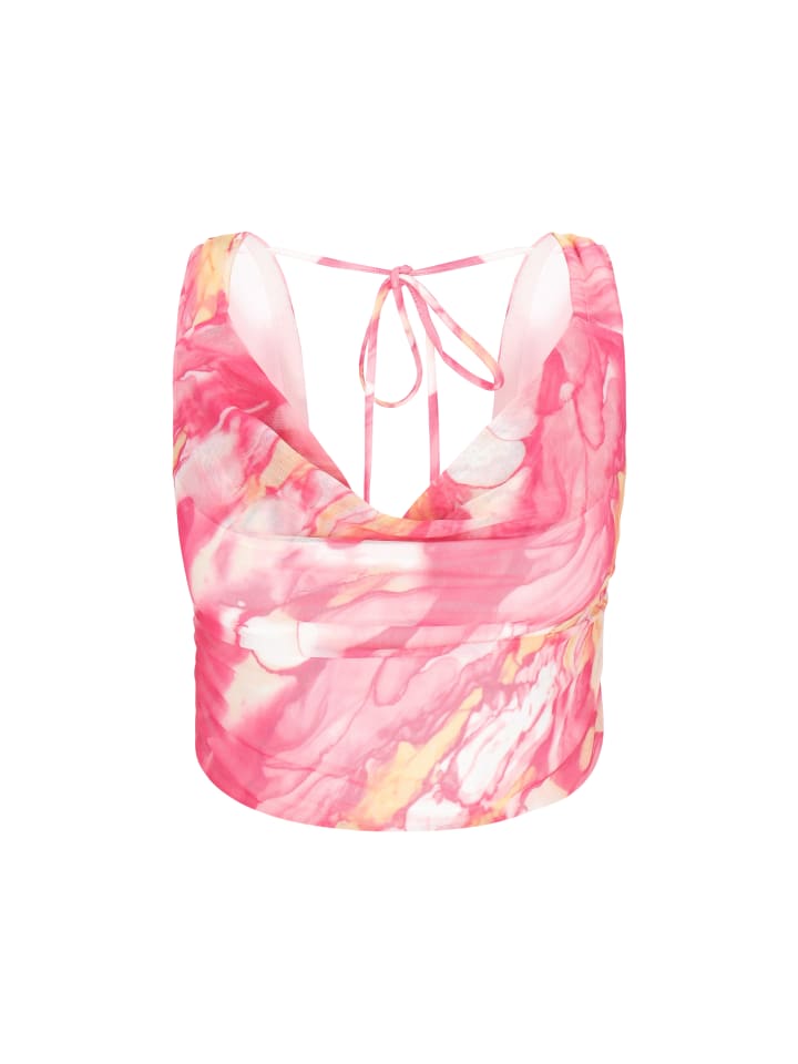 Women Top in pink