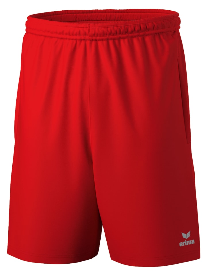 Herren Shorts in rot