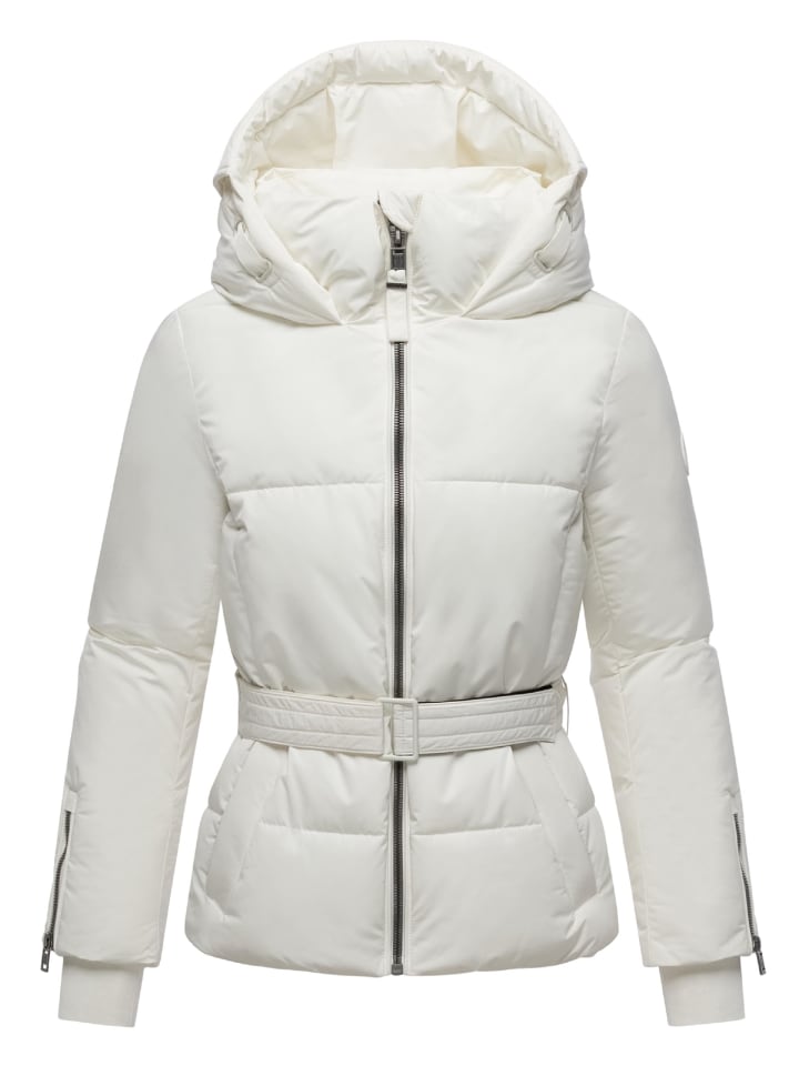 Winterjacke Aleyna 16 in Offwhite
