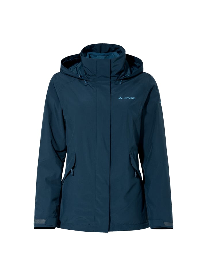 Woman Rosemoor 3in1 Jacket II in Blau