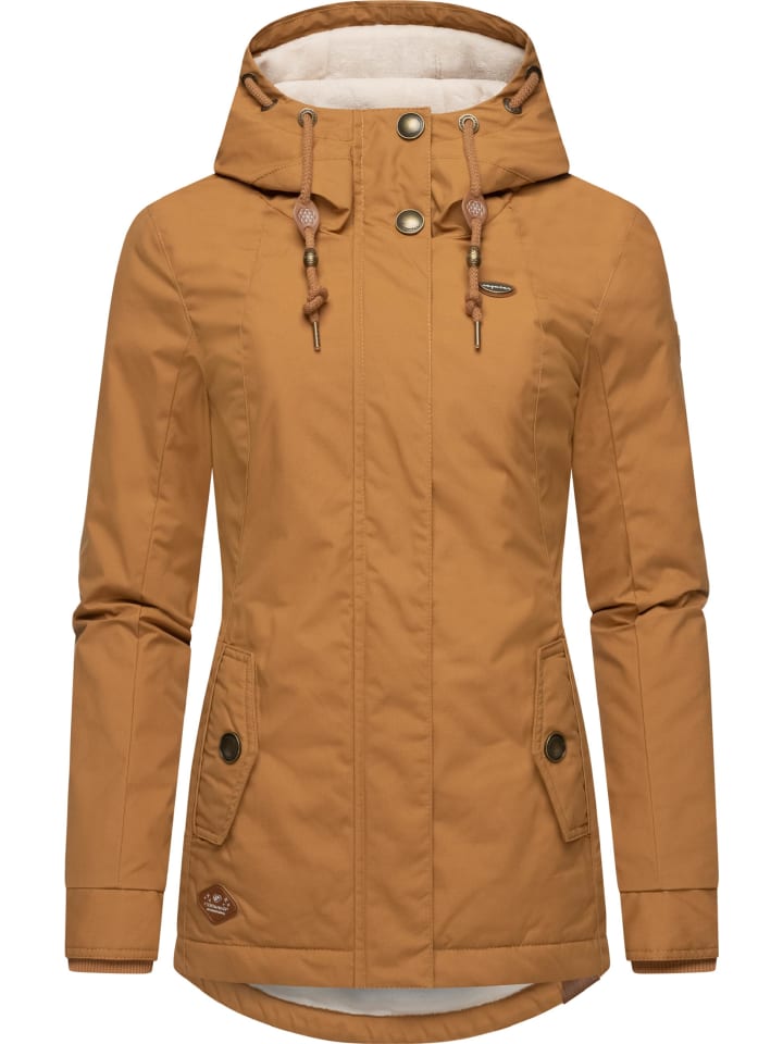 Winterjacke Monade in Brown Sugar24