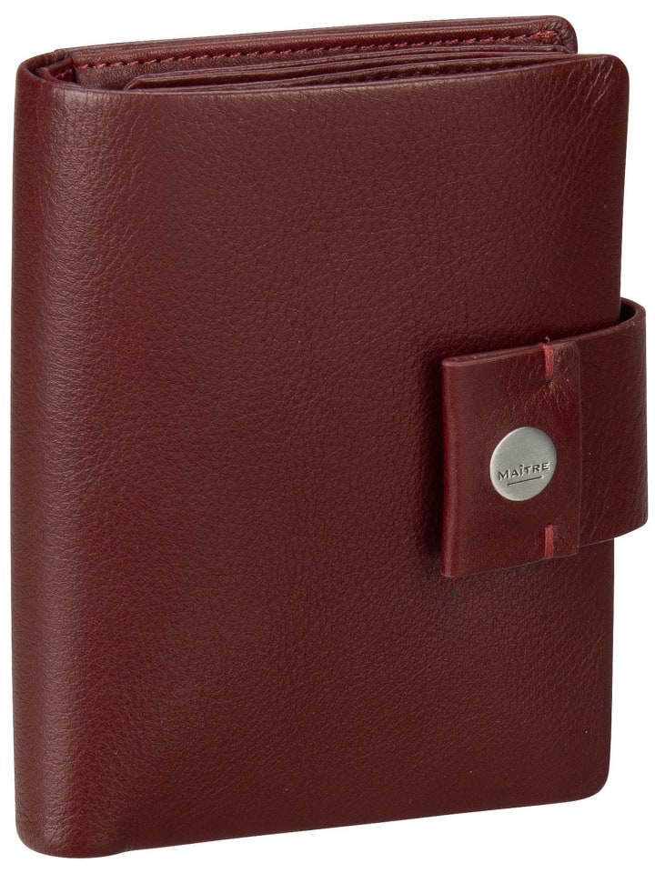 Geldbörse Henau Dawina Purse MV9F in Red