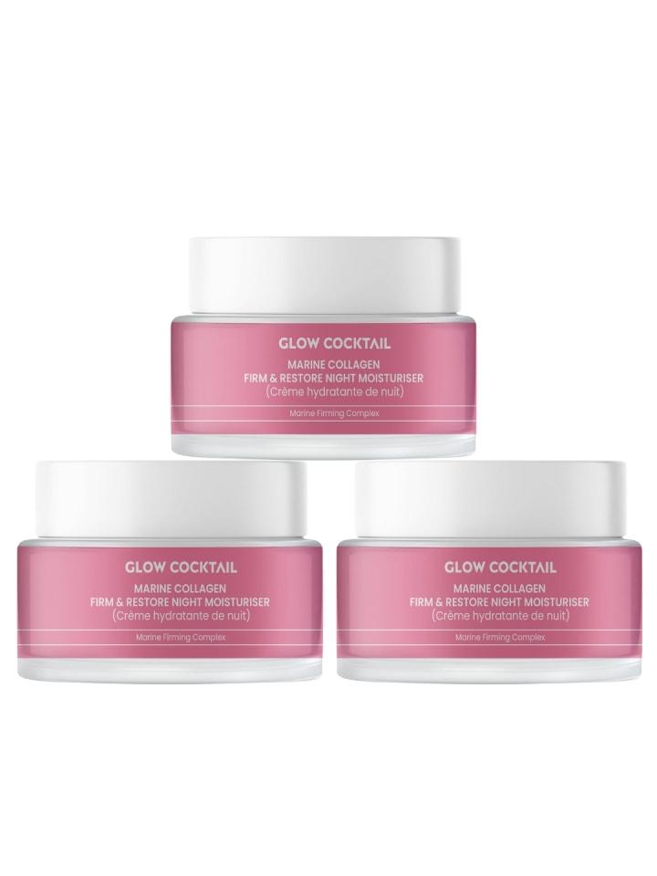 Collagen Restore Nachtcreme Trio