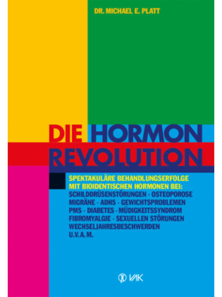 Buch - Die Hormonrevolution