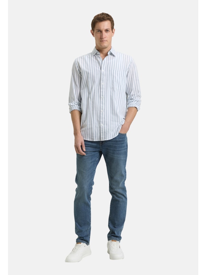 Jeans 'TTJOSH' in blue denim