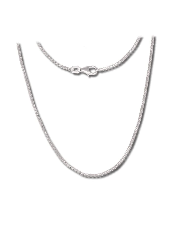 925 Sterling Silber Damen SilberDream Halsketten rund ca. 70cm
